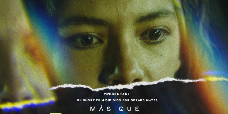 “Más que palabras”, cortometraje que retrata la impactante tasa de suicidio en la comunidad LGBTIQ+