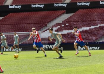 Play on the Pitch: Un viaje inolvidable a Madrid