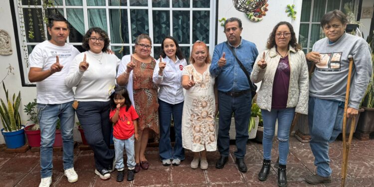 Sin millones, sin partido y sin miedo: Olivia Aguirre, la científica del derecho, cierra campaña y llama a votar con conciencia para sacudir la Suprema Corte