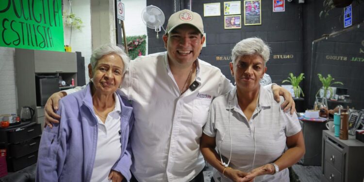 Raymundo Villalpando intensifica recorridos por la CDMX y se despide en cierre de campaña