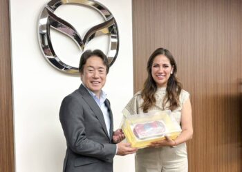 Refrenda Mazda confianza en Guanajuato 