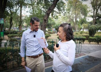 Ricardo Oropeza llama a la ciudadanía a participar activamente en las elecciones del 1 de junio