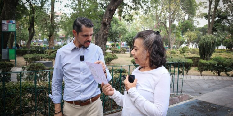 Ricardo Oropeza llama a la ciudadanía a participar activamente en las elecciones del 1 de junio