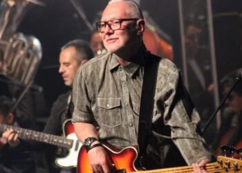 SABO ROMO E INVITADOS LISTOS PARA “ROCK EN TU IDIOMA” EN EL AUDITORIO NACIONAL ESTE 10 DE SEPTIEMBRE