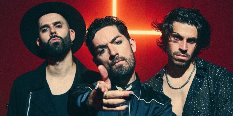 LA BANDA ESPAÑOLA SILOÉ GANA TERRENO EN LA ESCENA MUSICAL MEXICANA