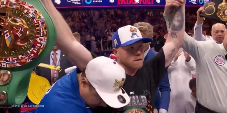 ‘Canelo’ arremete contra William Scull