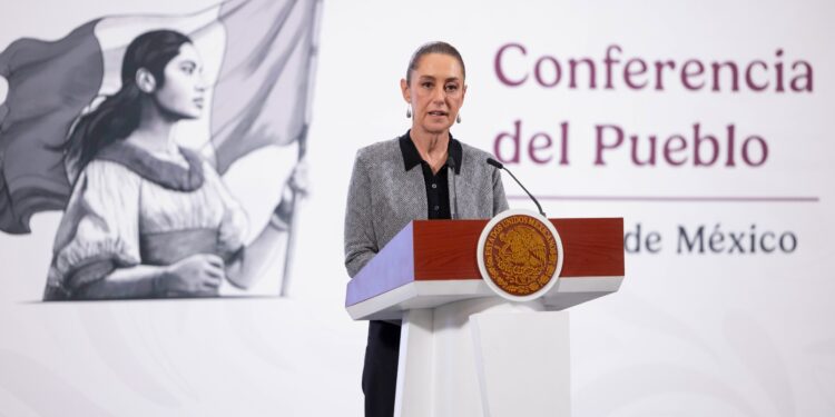 Gobierno denunciará uso ilegal de agua en propiedad de César Duarte: Sheinbaum