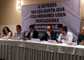 Reforma constitucional contra vaporizadores, violatoria de los derechos humanos