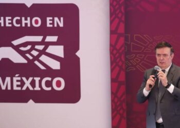 Marcelo Ebrard revela fecha de lanzamiento de campaña Hecho en México en todo el país