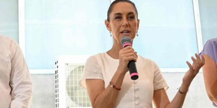 ‘De ser necesario, nos vamos a movilizar’: Sheinbaum sobre impuesto a remesas de EU