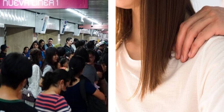 Alertan por estafa en Metro de CDMX, buscan dinero con falsas acusaciones de acoso sexual