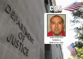 EU acusa de narcoterrorismo a líderes del cártel de Sinaloa