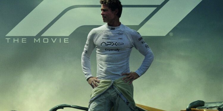 Brad Pitt viene a la CDMX a presentar la cinta “F1”: fecha y lugar