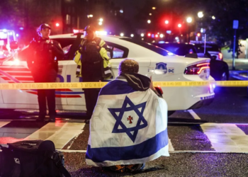 Dos empleados de la Embajada de Israel en EE.UU., asesinados a tiros en Washington