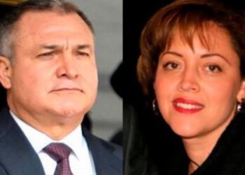 Sentencian a García Luna y su esposa: deben pagar más de 2 mil mdd