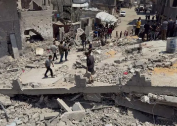 Intensifica ejército israelí ataques en Gaza, ‘hasta poner fin a Hamás’: advierte