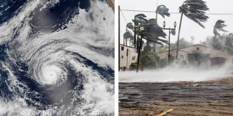 Se mantiene en 80% la probabilidad de formación de ciclón frente a Michoacán, Oaxaca y Guerrero