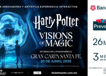 Harry Potter: Visions of Magic llegará por primera vez a México