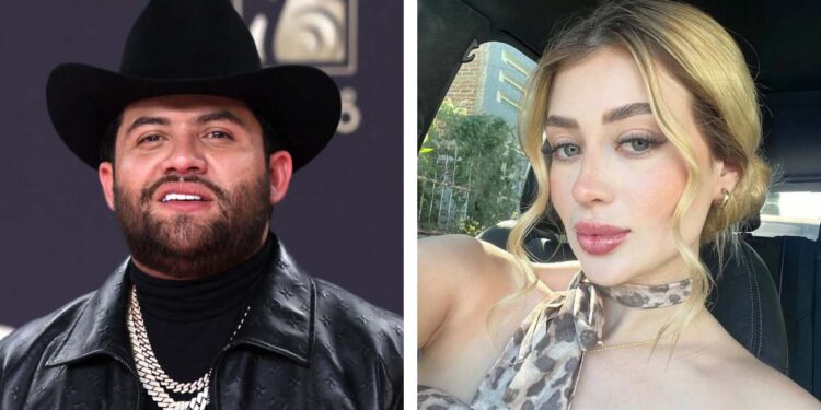 Por aparición en su video, Luis R. Conriquez aclara su vínculo con la influencer Valeria Márquez