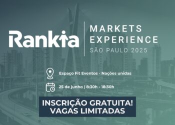 Rankia Markets Experience volta a São Paulo