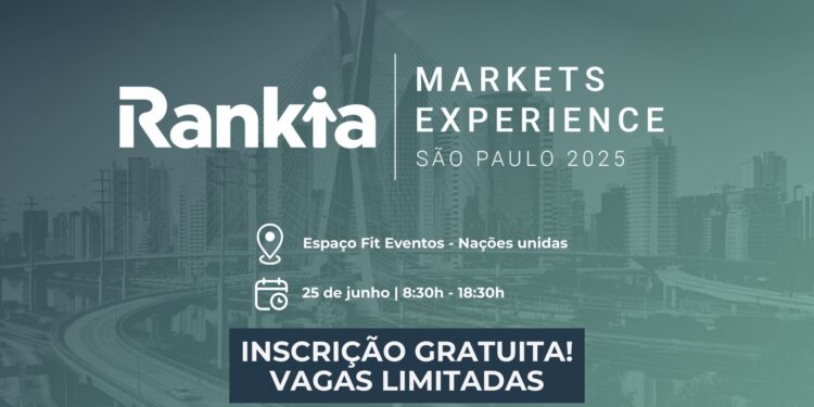 Rankia Markets Experience volta a São Paulo