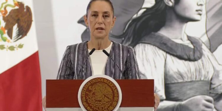 Sheinbaum destaca inicio de construcción de trenes a Pachuca y Querétaro