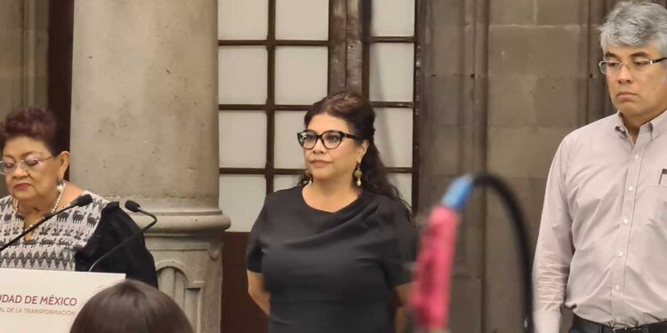 “Me siento muy triste”: Clara Brugada lamenta asesinato de Ximena Guzmán y José Muñoz; autoridades continúan investigando