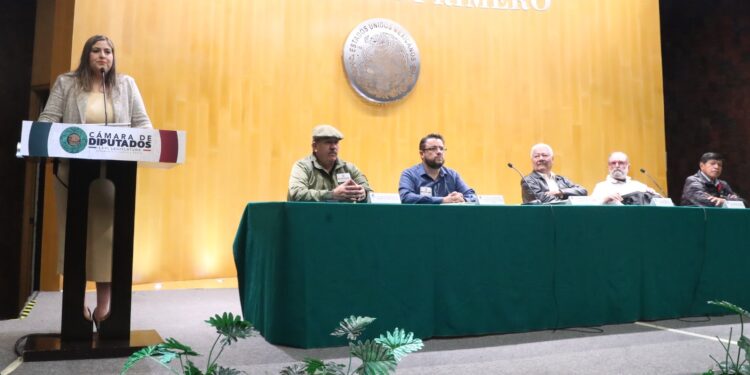 El campo no sólo es la soberanía alimentaria de México, también significa seguridad nacional: Roselia Suárez