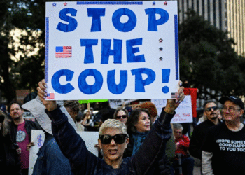 “No Kings Day”: Organizan más de mil protestas contra Trump en EE.UU. este 14 de junio