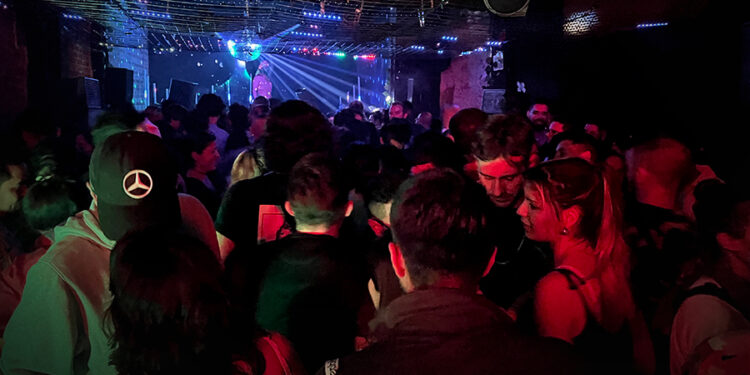 Celebrando juntxs lxs distintxs cuerpxs, músicas, edades e identidades