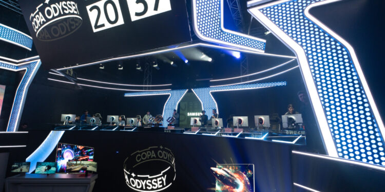 Un campeón inesperado en la gran final de la Copa Odyssey 2025