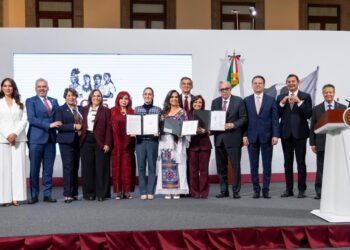 Sheinbaum pone en marcha primeros 14 Polos de Desarrollo Económico