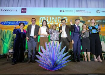 Mundo Mezcal toma forma: inicia el camino del festival más grande del agave en México y el mundo