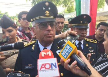 Corrupción en las fronteras: sacuden a Aduanas acusaciones contra el general Vadillo Trueba