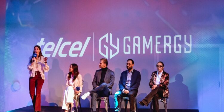 Anuncian Telcel GAMERGY 2025: más inmersivo que nunca, prepárate para jugarlo todo