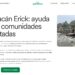 GoFundMe habilita página especial para apoyar a comunidades afectadas por el huracán Erick en Oaxaca