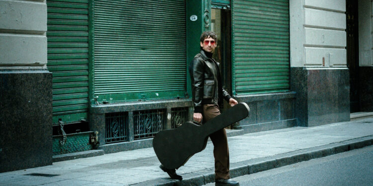 LOBEL la nueva propuesta del rock pop de Argentina regresa a México. 5 Septiembre en Bajo Circuito