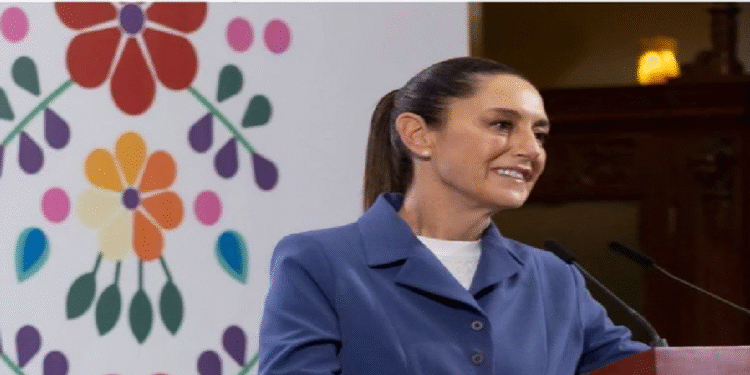 Día del Orgullo LGBT+ no sólo celebra diversidad, también libertad, dice Sheinbaum