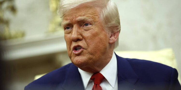 Trump preguntó a asesores si críticas de Musk fueron por consumo de drogas, según CNN