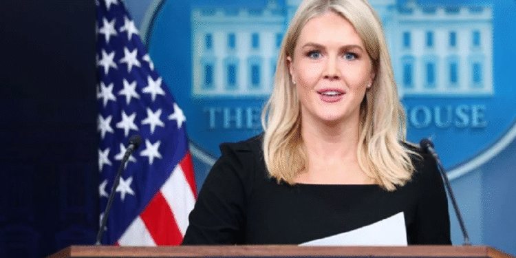 Trump decidirá en las próximas dos semanas si EU interviene en el conflicto entre Irán e Israel: Casa Blanca