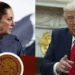 Charla Sheinbaum por teléfono con Trump tras no poder reunirse en Cumbre del G7