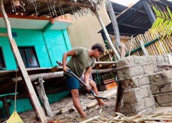 Restablecen en Oaxaca 81% de servicio eléctrico en zonas dañadas por ‘Erick’