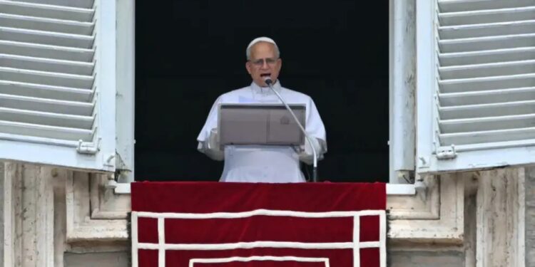 “La guerra no resuelve los problemas”: papa León XIV llama a frenar el conflicto en Medio Oriente