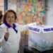 Yasmín Esquivel llama a votar: “No hay transformación sin participación”