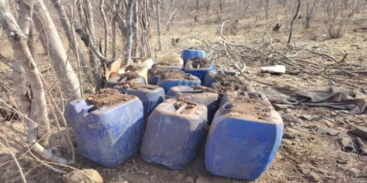 Ejército revienta narcolaboratorios en Sinaloa: 66 mdp menos para el crimen