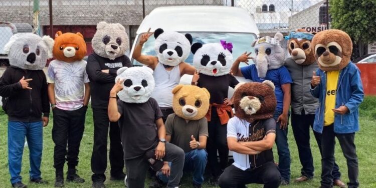 Asaltan al grupo musical veracruzano “Los Cumbiosos” en carretera en Puebla; les robaron todos sus instrumentos