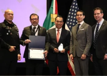 EU reconoce estrategia de Michoacán contra uso ilícito de explosivos