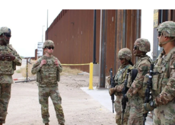 Reportan la llegada de la Guardia Nacional de EU a Los Ángeles; Trump prometió 2 mil elementos