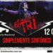 El Tri regresa al Auditorio Nacional “Simplemente” Sinfónico