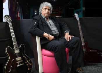 Muere Rafael Acosta, fundador de “Los Locos del Ritmo”, a los 80 años